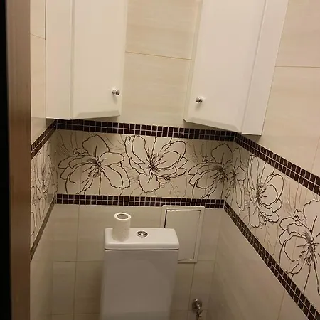 Apartment Mieszkanko Na Traugutta