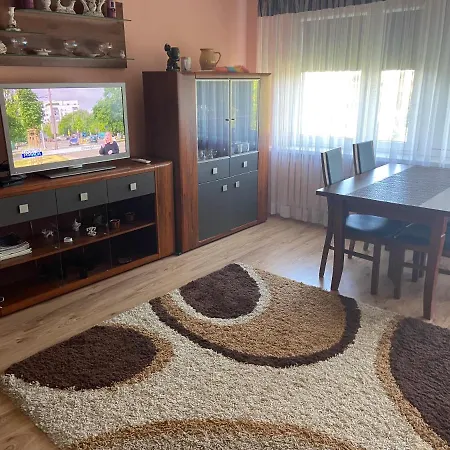 Lejlighed Mieszkanko Na Traugutta *