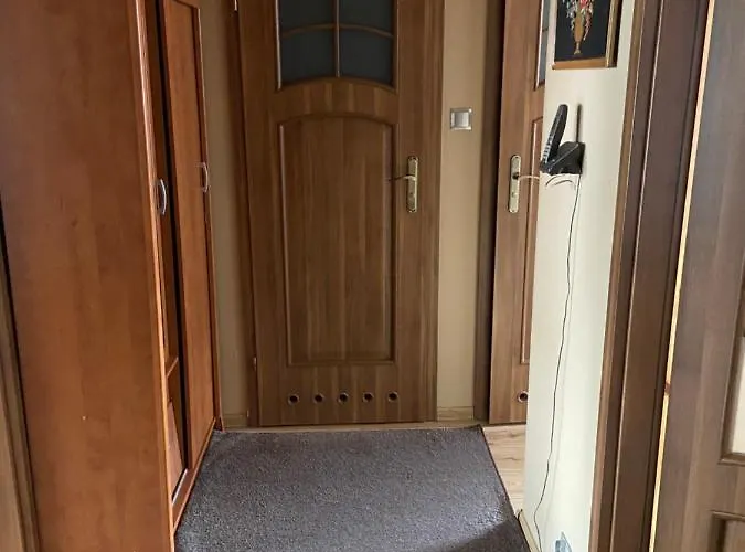 Mieszkanko Na Traugutta *